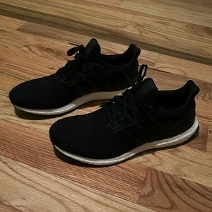 Men’s Adidas Ultraboost 1.0 Core Black. Size 11.5